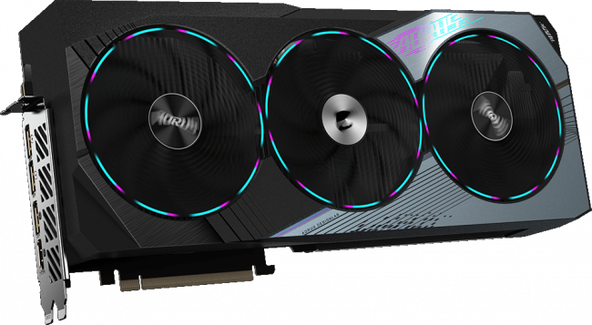 Видеокарта Gigabyte GV-N407TAORUS M-12GD — для бизнеса и офиса Видеокарта Gigabyte GV-N407TAORUS M-12GD — для бизнеса и офиса