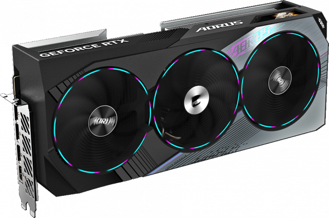 Видеокарта Gigabyte GV-N407TAORUS M-12GD — для бизнеса и офиса Видеокарта Gigabyte GV-N407TAORUS M-12GD — для бизнеса и офиса