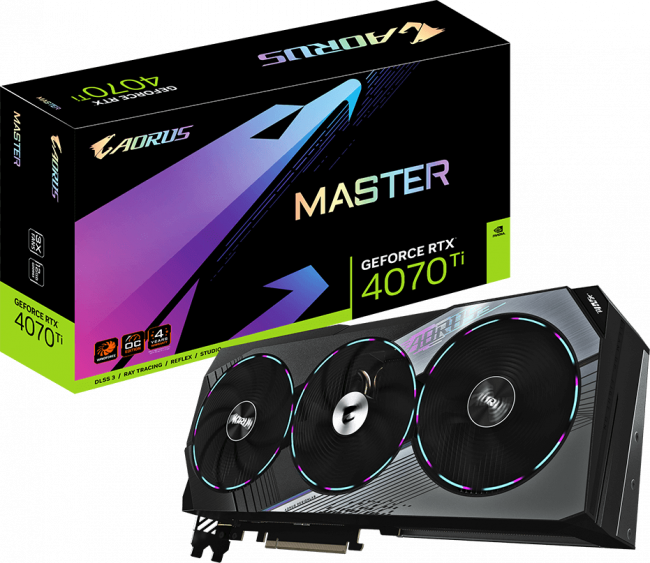 Видеокарта Gigabyte GV-N407TAORUS M-12GD — для бизнеса и офиса Видеокарта Gigabyte GV-N407TAORUS M-12GD — для бизнеса и офиса