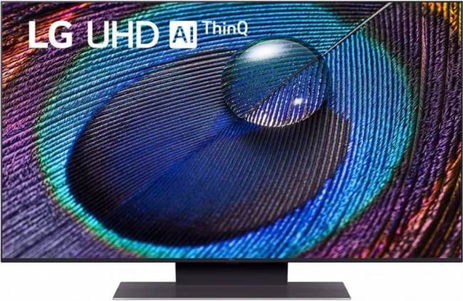 Телевизор ЖК 43" LG LG 43UR91006LA — для бизнеса и офиса Телевизор ЖК 43" LG LG 43UR91006LA — для бизнеса и офиса