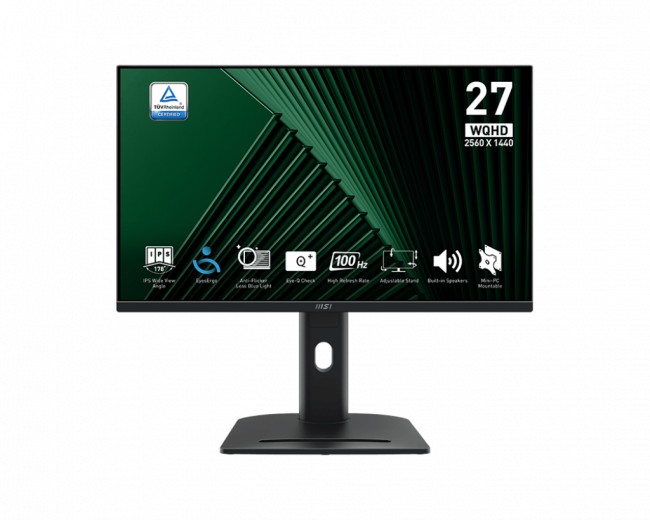 Монитор MSI 9S6-3PC39M-069 — для бизнеса и офиса Монитор MSI 9S6-3PC39M-069 — для бизнеса и офиса