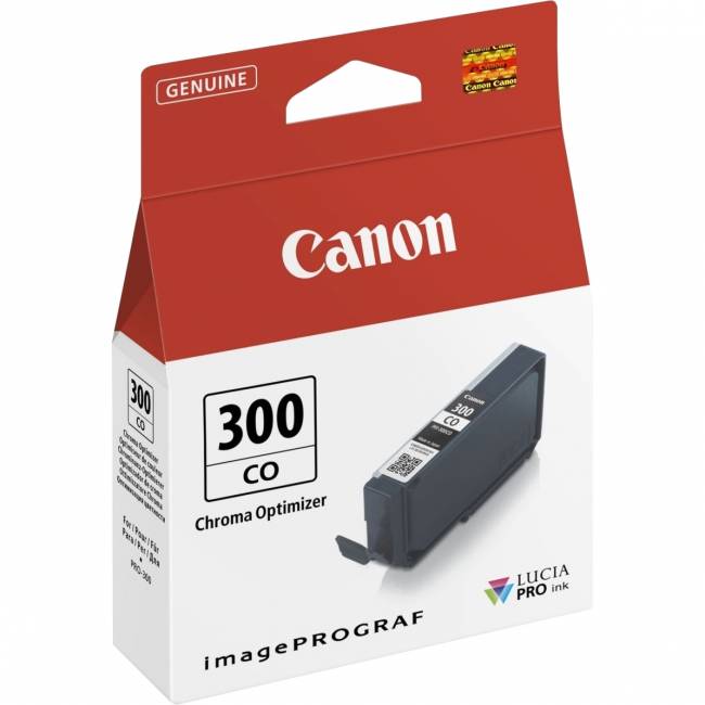 Картридж Canon PFI-300 CO EUR/OCN (4201C001) — для бизнеса и офиса Картридж Canon PFI-300 CO EUR/OCN (4201C001) — для бизнеса и офиса