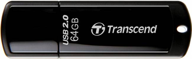 Флеш-накопитель Transcend JetFlash 350 — для бизнеса и офиса Флеш-накопитель Transcend JetFlash 350 — для бизнеса и офиса