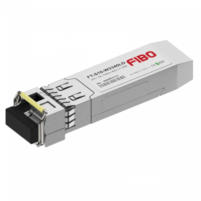 Трансивер Fibo FT-S10-W3340LD — для бизнеса и офиса Трансивер Fibo FT-S10-W3340LD — для бизнеса и офиса