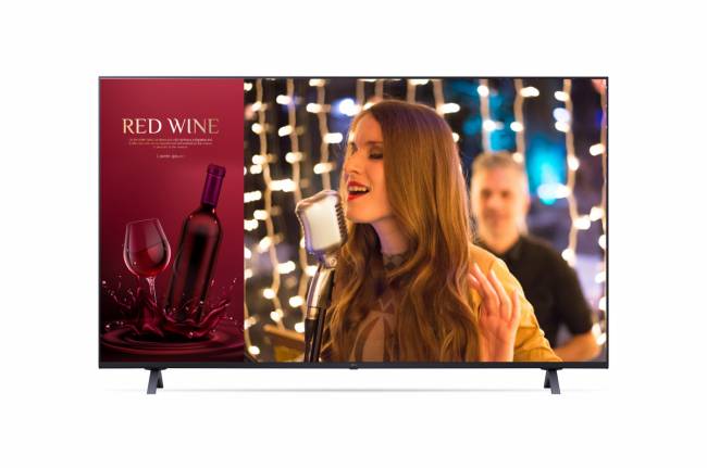 Телевизор 55'' LG 55UN640S LG 55UN640S0LD — для бизнеса и офиса Телевизор 55'' LG 55UN640S LG 55UN640S0LD — для бизнеса и офиса