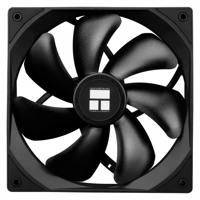 Кулер для корпуса Thermalright TL-C14C — для бизнеса и офиса Кулер для корпуса Thermalright TL-C14C — для бизнеса и офиса