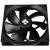 Кулер для корпуса Thermalright TL-C14C — для бизнеса и офиса Кулер для корпуса Thermalright TL-C14C — для бизнеса и офиса