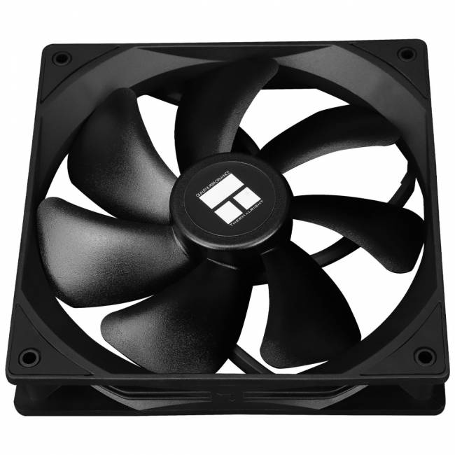 Кулер для корпуса Thermalright TL-C14C — для бизнеса и офиса Кулер для корпуса Thermalright TL-C14C — для бизнеса и офиса