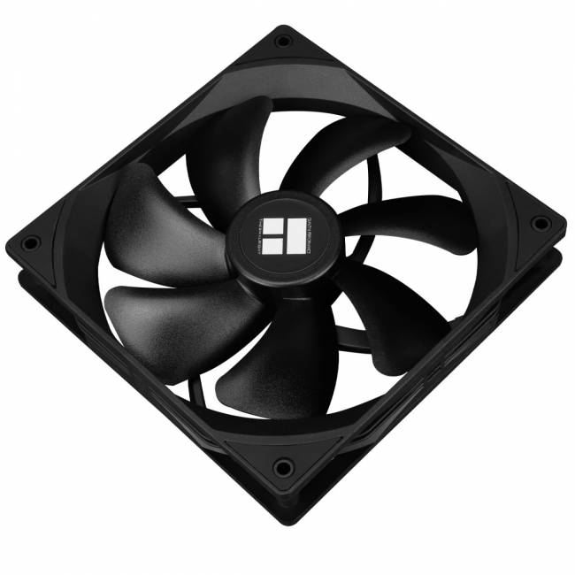 Кулер для корпуса Thermalright TL-C14C — для бизнеса и офиса Кулер для корпуса Thermalright TL-C14C — для бизнеса и офиса