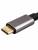 Aдаптер USB 3.1 Type-Cm -->HDMI A(f) 4K@60Hz, Aluminum Shell, VCOM<CU423T> VCOM USB 3.2 Type-C (m) - HDMI (f) — для бизнеса и офиса