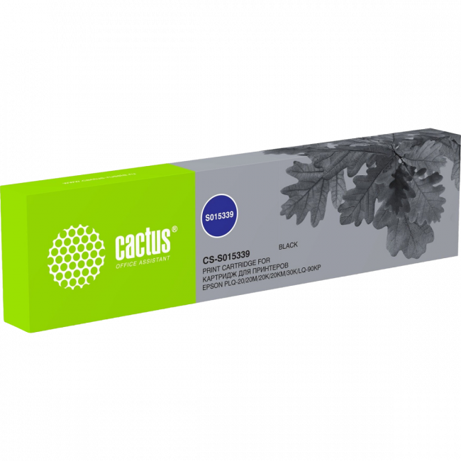 - Cactus CS-S015339 — для бизнеса и офиса - Cactus CS-S015339 — для бизнеса и офиса