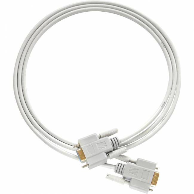 Greenconnect Удлинитель 0-модемный COM RS-232 5 m GCR-DB903-5m 9M AM / 9F AF, пакет Кабель Greenconnect COM RS-232 9M/RS-232 9F (GCR-DB903-5m) — для бизнеса и офиса