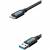 Кабель Vention USB 3.0 AM/micro B - 0,5м. Кабель Vention USB 3.0 AM/Micro-B - 0.5 м (COPBD) — для бизнеса и офиса