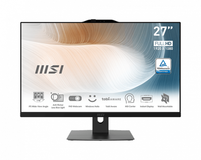 Моноблок MSI 9S6-AF8211-233 — для бизнеса и офиса