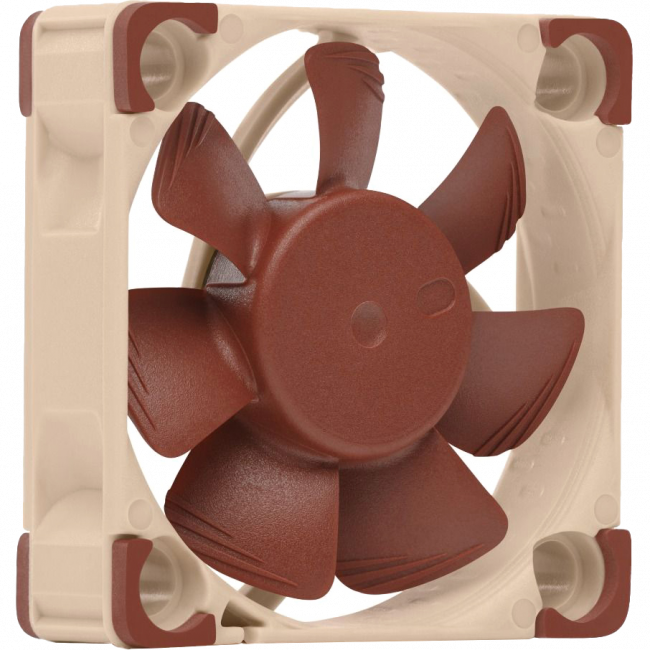 Кулер для корпуса Noctua NF-A4x10 24V PWM — для бизнеса и офиса Кулер для корпуса Noctua NF-A4x10 24V PWM — для бизнеса и офиса