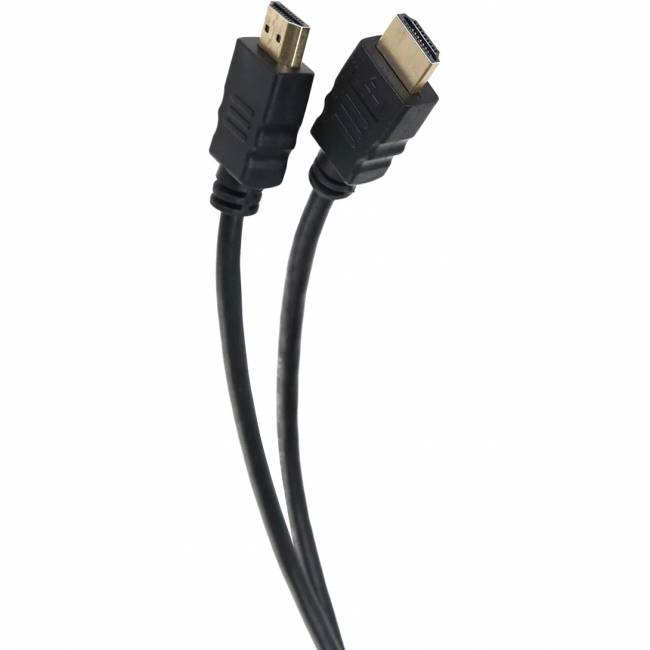 Кабель Telecom HDMI 19M/M+2 фильтра 1.4V W/Ethernet/3D <CG511D-7.5M> VCOM CG511D-7.5M — для бизнеса и офиса