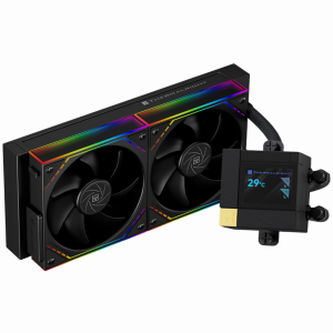 Система жидкостного охлаждения Thermalright Core Matrix 240 Vision Black