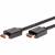 Кабель HDMI-19M --- HDMI-19M ver 2.0+3D/Ethernet ,1m Telecom <TCG215-1M> Telecom TCG215-1M — для бизнеса и офиса