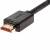 Кабель HDMI-19M --- HDMI-19M ver 2.0+3D/Ethernet ,1m Telecom <TCG215-1M> Telecom TCG215-1M — для бизнеса и офиса