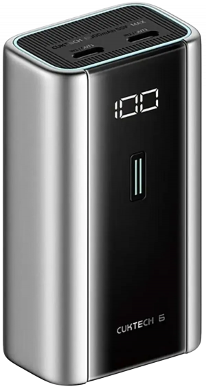 Внешний аккумулятор Xiaomi CUKPB060GLSL
