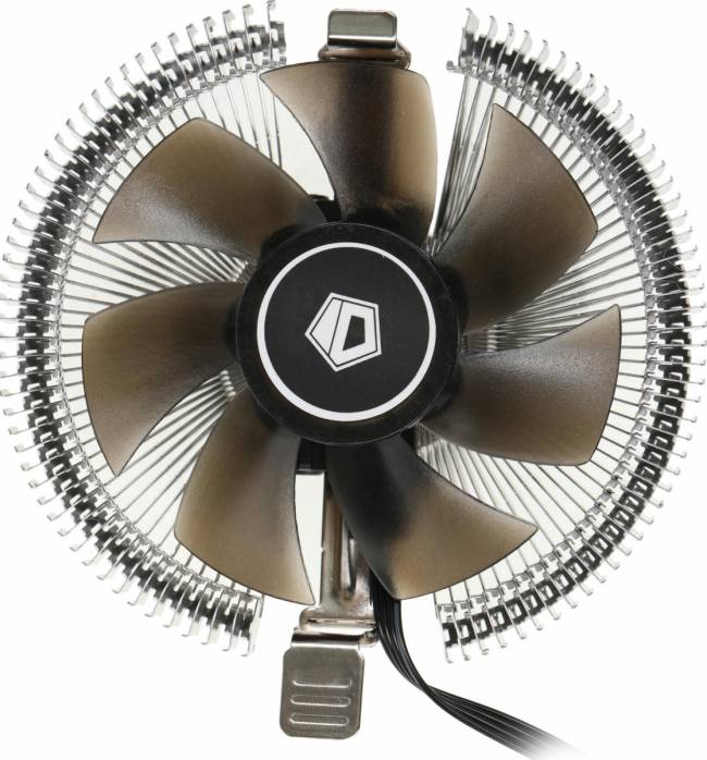 Кулер ID-COOLING DK-01 — для бизнеса и офиса Кулер ID-COOLING DK-01 — для бизнеса и офиса