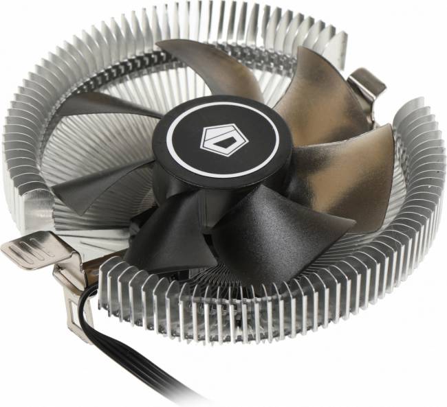 Кулер ID-COOLING DK-01 — для бизнеса и офиса Кулер ID-COOLING DK-01 — для бизнеса и офиса