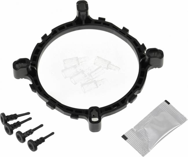 Кулер ID-COOLING DK-01 — для бизнеса и офиса Кулер ID-COOLING DK-01 — для бизнеса и офиса