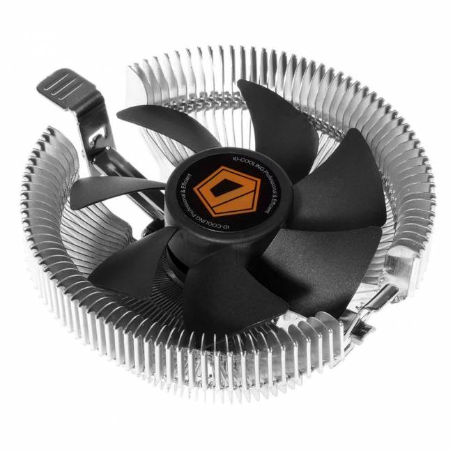 Кулер ID-COOLING DK-01 — для бизнеса и офиса Кулер ID-COOLING DK-01 — для бизнеса и офиса