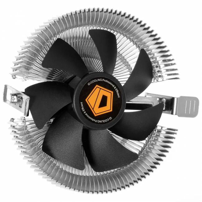 Кулер ID-COOLING DK-01 — для бизнеса и офиса Кулер ID-COOLING DK-01 — для бизнеса и офиса