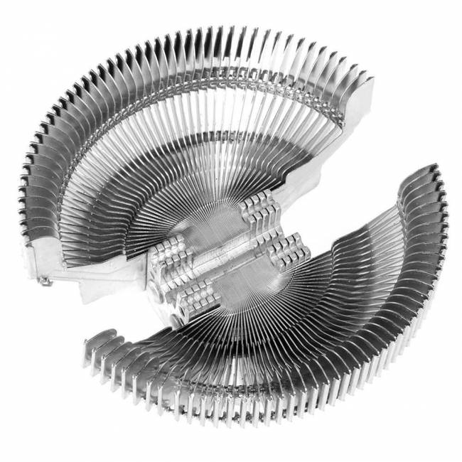 Кулер ID-COOLING DK-01 — для бизнеса и офиса Кулер ID-COOLING DK-01 — для бизнеса и офиса
