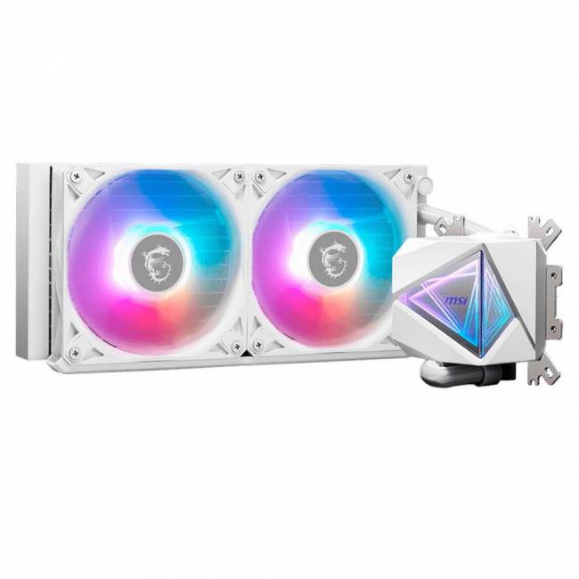 Жидкостная система охлаждения MSI 306-7ZW7A21-C24 — для бизнеса и офиса Жидкостная система охлаждения MSI 306-7ZW7A21-C24 — для бизнеса и офиса