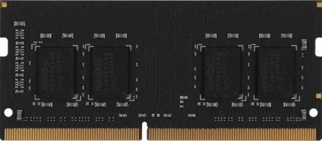 Память DDR4 4GB 3200MHz AMD R944G3206S1S-U — для бизнеса и офиса Память DDR4 4GB 3200MHz AMD R944G3206S1S-U — для бизнеса и офиса