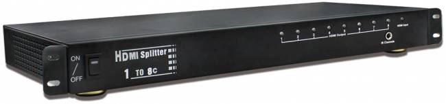 Удлинитель OSNOVO D-Hi108T — для бизнеса и офиса Удлинитель OSNOVO D-Hi108T — для бизнеса и офиса