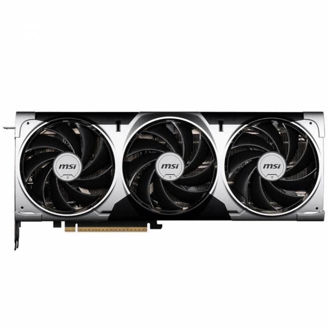 Видеокарты MSI RTX 5080 16G VENTUS 3X OC — для бизнеса и офиса Видеокарты MSI RTX 5080 16G VENTUS 3X OC — для бизнеса и офиса
