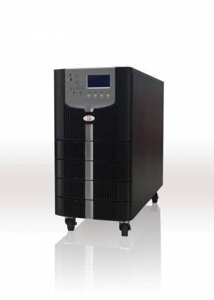ИБП INVT, Tower, 3Ф, online, 20кВА/18кВт, без батарей, холодый старт INVT HT33020XL