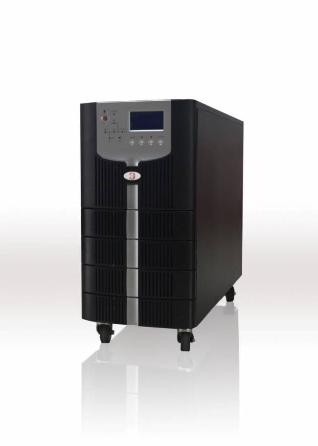 ИБП INVT, Tower, 3Ф, online, 20кВА/18кВт, без батарей, холодый старт INVT HT33020XL — для бизнеса и офиса ИБП INVT, Tower, 3Ф, online, 20кВА/18кВт, без батарей, холодый старт INVT HT33020XL — для бизнеса и офиса