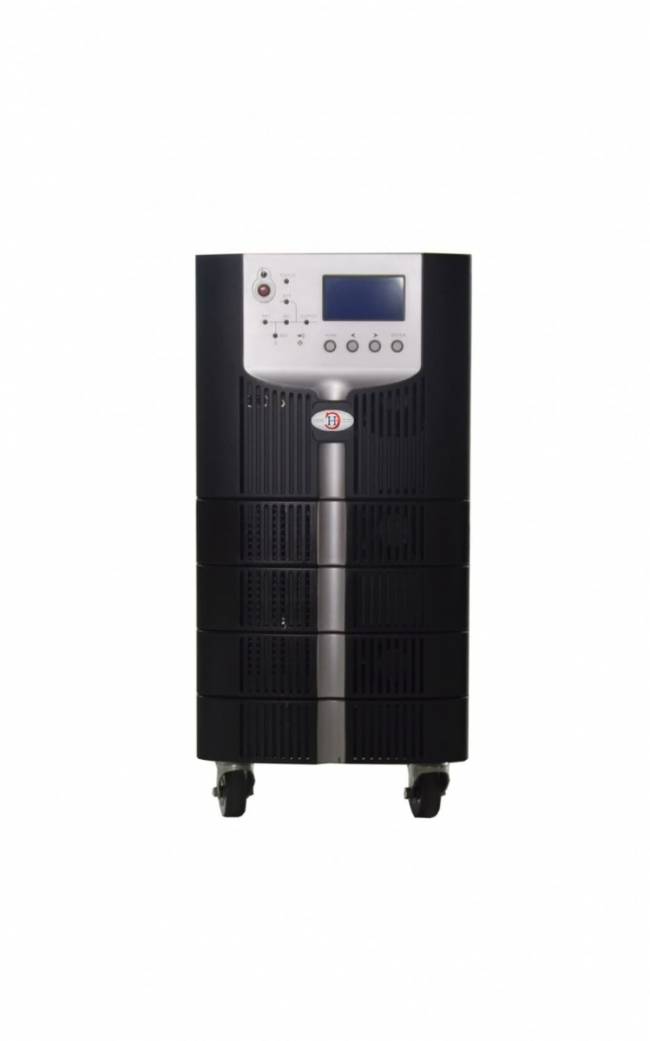 ИБП INVT, Tower, 3Ф, online, 20кВА/18кВт, без батарей, холодый старт INVT HT33020XL — для бизнеса и офиса ИБП INVT, Tower, 3Ф, online, 20кВА/18кВт, без батарей, холодый старт INVT HT33020XL — для бизнеса и офиса