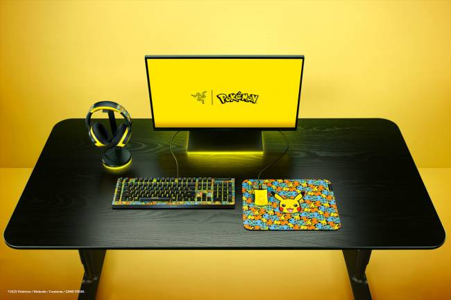 Игровой коврик для мыши Razer Gigantus V2 Medium - Pokemon Kanto Starters Ed. Razer RZ02-03333900-R3M1 — для бизнеса и офиса Игровой коврик для мыши Razer Gigantus V2 Medium - Pokemon Kanto Starters Ed. Razer RZ02-03333900-R3M1 — для бизнеса и офиса