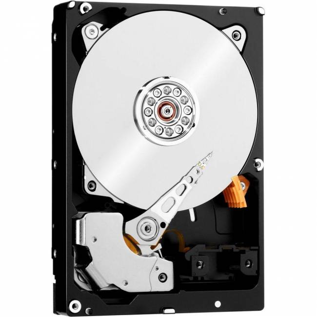 Жесткий диск WD WD120EFGX — для бизнеса и офиса Жесткий диск WD WD120EFGX — для бизнеса и офиса