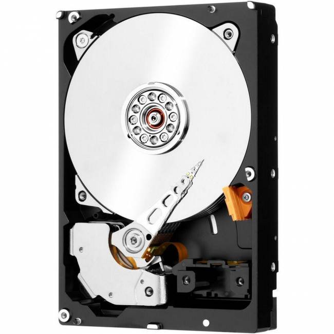 Жесткий диск WD WD120EFGX — для бизнеса и офиса Жесткий диск WD WD120EFGX — для бизнеса и офиса
