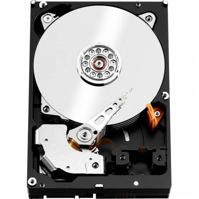 Жесткий диск WD WD120EFGX — для бизнеса и офиса Жесткий диск WD WD120EFGX — для бизнеса и офиса