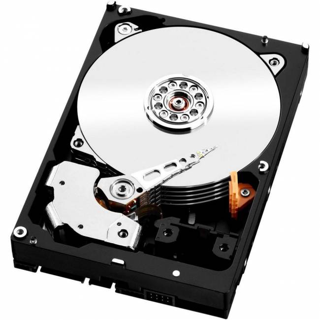Жесткий диск WD WD120EFGX — для бизнеса и офиса Жесткий диск WD WD120EFGX — для бизнеса и офиса