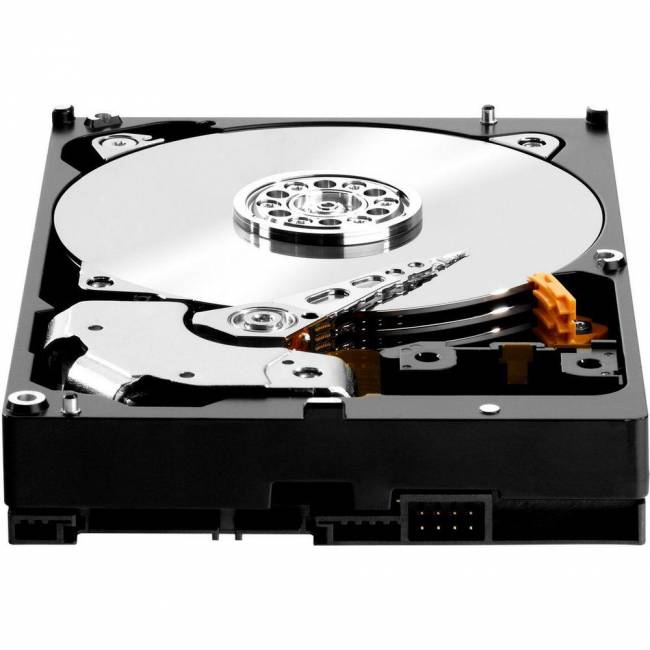 Жесткий диск WD WD120EFGX — для бизнеса и офиса Жесткий диск WD WD120EFGX — для бизнеса и офиса