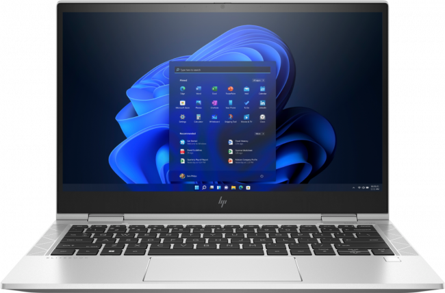 Ноутбук HP Elitebook x360 830 G8 — для бизнеса и офиса