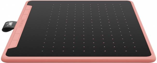 Графический планшет Huion Inspiroy RTS-300 Pink — для бизнеса и офиса Графический планшет Huion Inspiroy RTS-300 Pink — для бизнеса и офиса