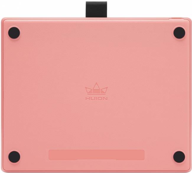 Графический планшет Huion Inspiroy RTS-300 Pink — для бизнеса и офиса Графический планшет Huion Inspiroy RTS-300 Pink — для бизнеса и офиса