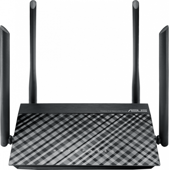 Маршрутизатор ASUS RT-AC1200 — для бизнеса и офиса Маршрутизатор ASUS RT-AC1200 — для бизнеса и офиса
