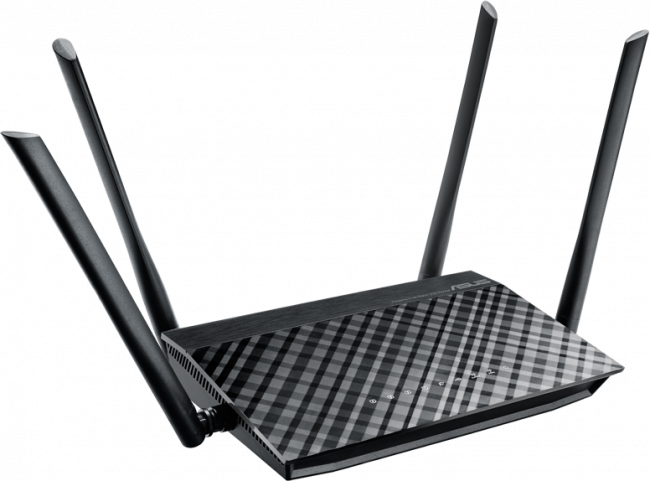 Маршрутизатор ASUS RT-AC1200 — для бизнеса и офиса Маршрутизатор ASUS RT-AC1200 — для бизнеса и офиса