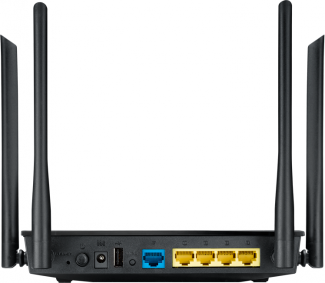 Маршрутизатор ASUS RT-AC1200 — для бизнеса и офиса Маршрутизатор ASUS RT-AC1200 — для бизнеса и офиса