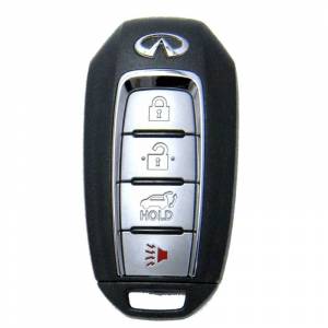Ключ смарт INFINITI QX60 2019+ 4A NCF29AxM 433 MHz FSK + вставка NSN14